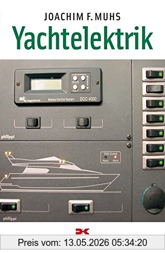 Muhs, Joachim F. Yachtelektrik