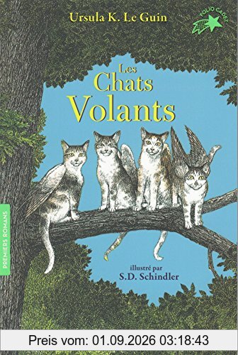 Les chats volants