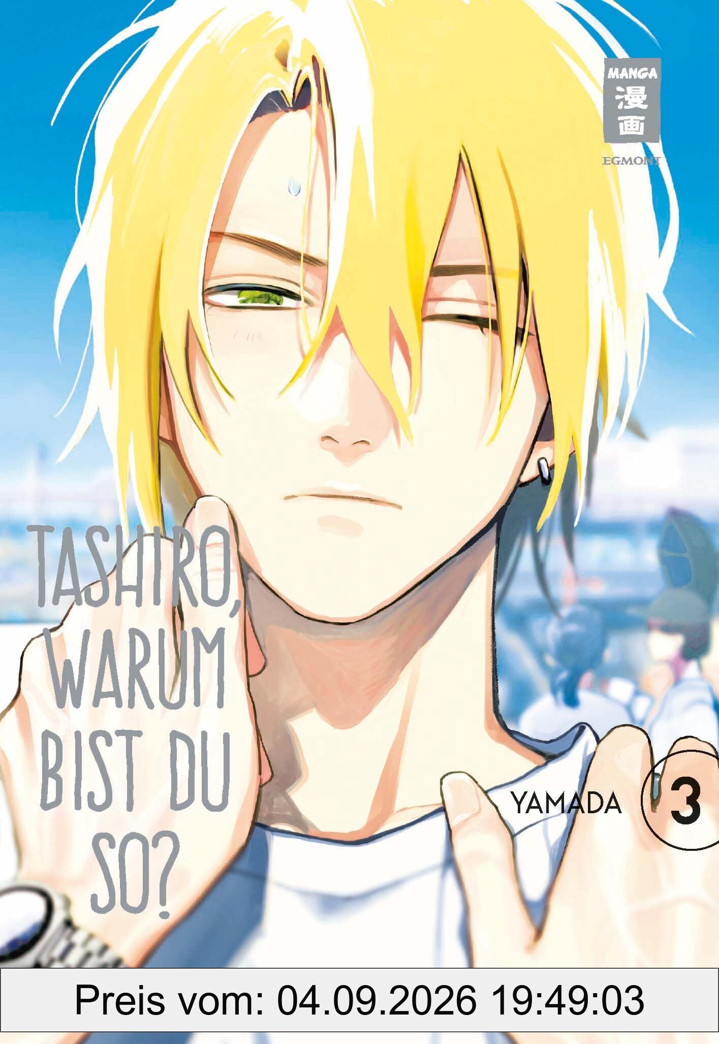 Tashiro, warum bist du so? 03