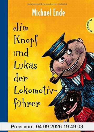 Jim Knopf und Lukas der Lokomotivführer, Kolorierte Neuausgabe