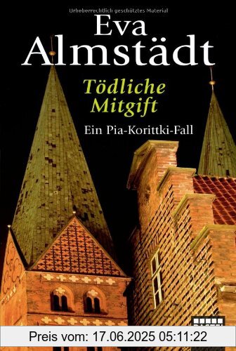 Binding : Taschenbuch, Edition : Aufl. 2013, Label : Bastei Lübbe (Bastei Lübbe Taschenbuch), Publisher : Bastei Lübbe (Bastei Lübbe Taschenbuch), medium : Taschenbuch, numberOfPages : 352, publicationDate : 2009-02-10, authors : Eva Almstädt, languages : german, ISBN : 340415973X