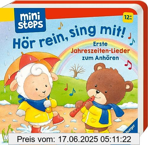 Binding : Pappbilderbuch, Edition : 1, Label : Ravensburger Verlag GmbH, Publisher : Ravensburger Verlag GmbH, medium : Sonstige Einbände, numberOfPages : 12, publicationDate : 2024-02-01, authors : Volksgut, ISBN : 3473303348