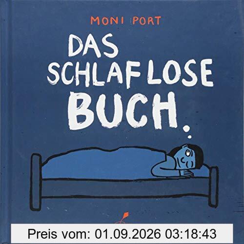 Das schlaflose Buch