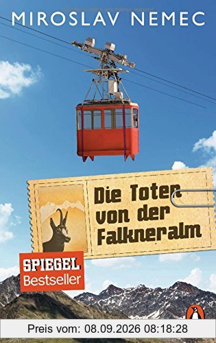 Die Toten von der Falkneralm: Mein erster Fall