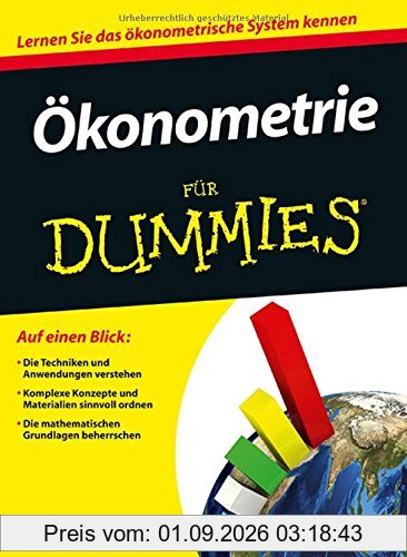 Ökonometrie für Dummies