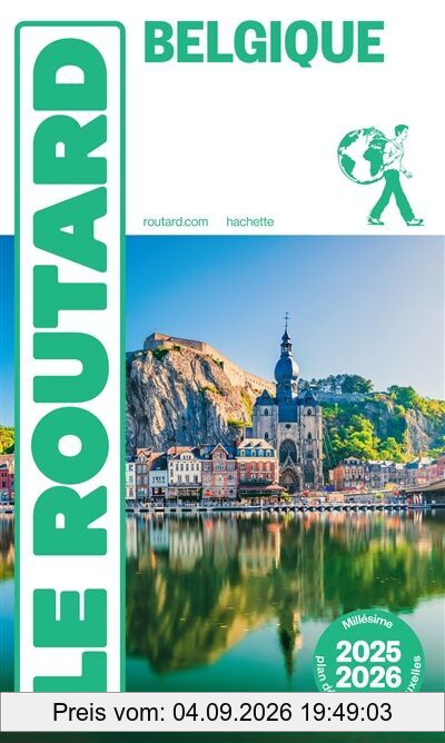 Belgique : 2025-2026
