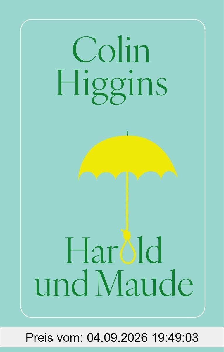 Harold und Maude (Modern Classics)