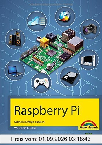 Raspberry PI - Schnelle Erfolge erzielen