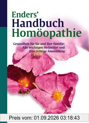 Enders' Handbuch Homöopathie