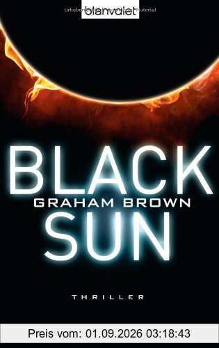 Black Sun: Thriller