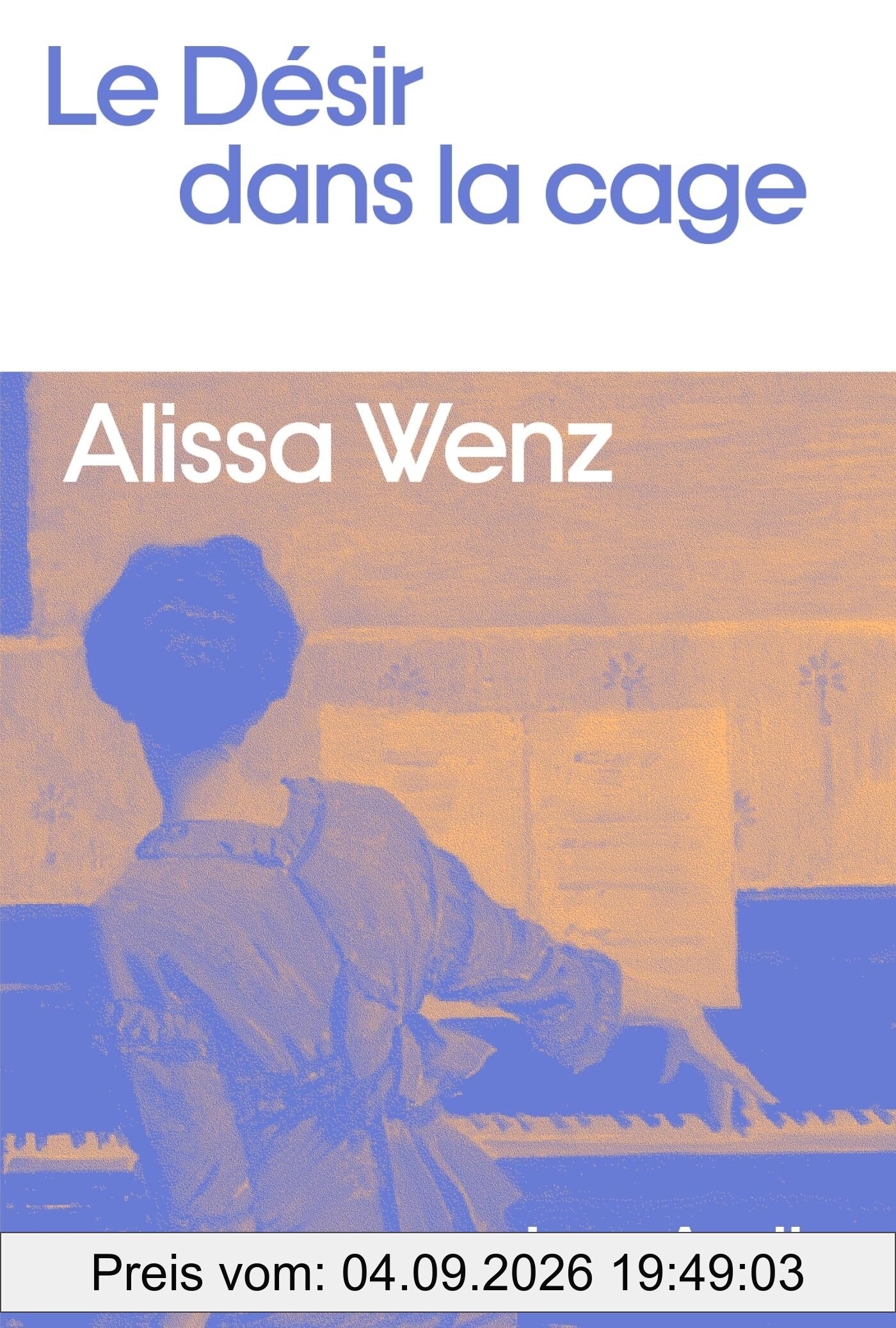 Le désir dans la cage