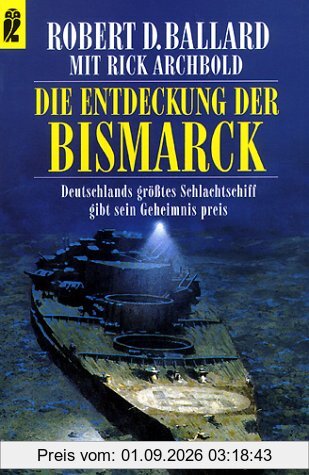 Die Entdeckung der Bismarck