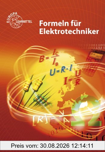 Formeln für Elektrotechniker