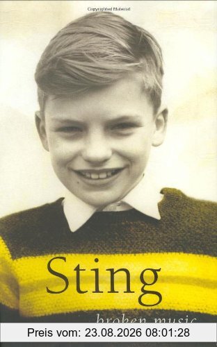Sting Broken Music.