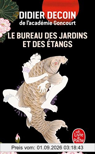 Le bureau des jardins et des étangs
