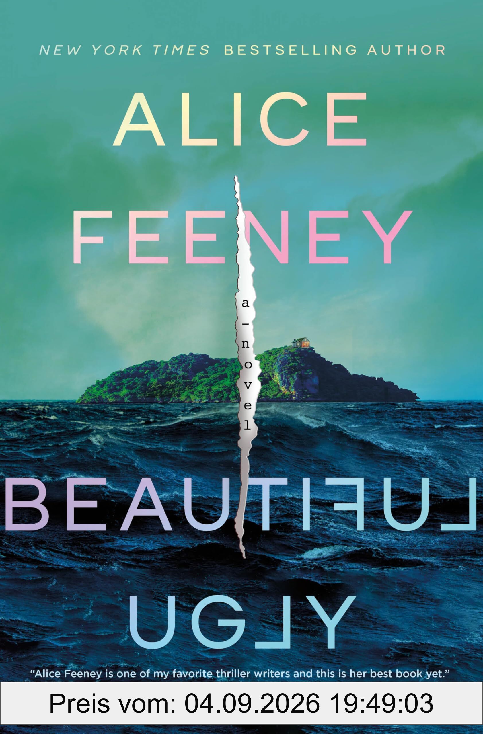 Beautiful Ugly: A Novel