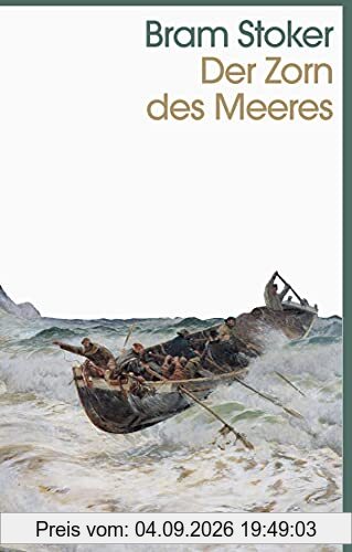 Der Zorn des Meeres