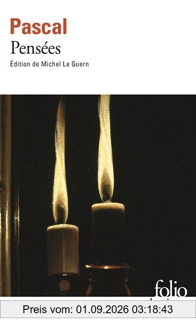 Pensées