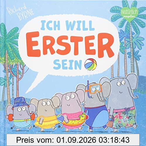 Ich will Erster sein