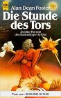 Die Stunde des Tors. Zweiter Roman des Bannsänger-Zyklus