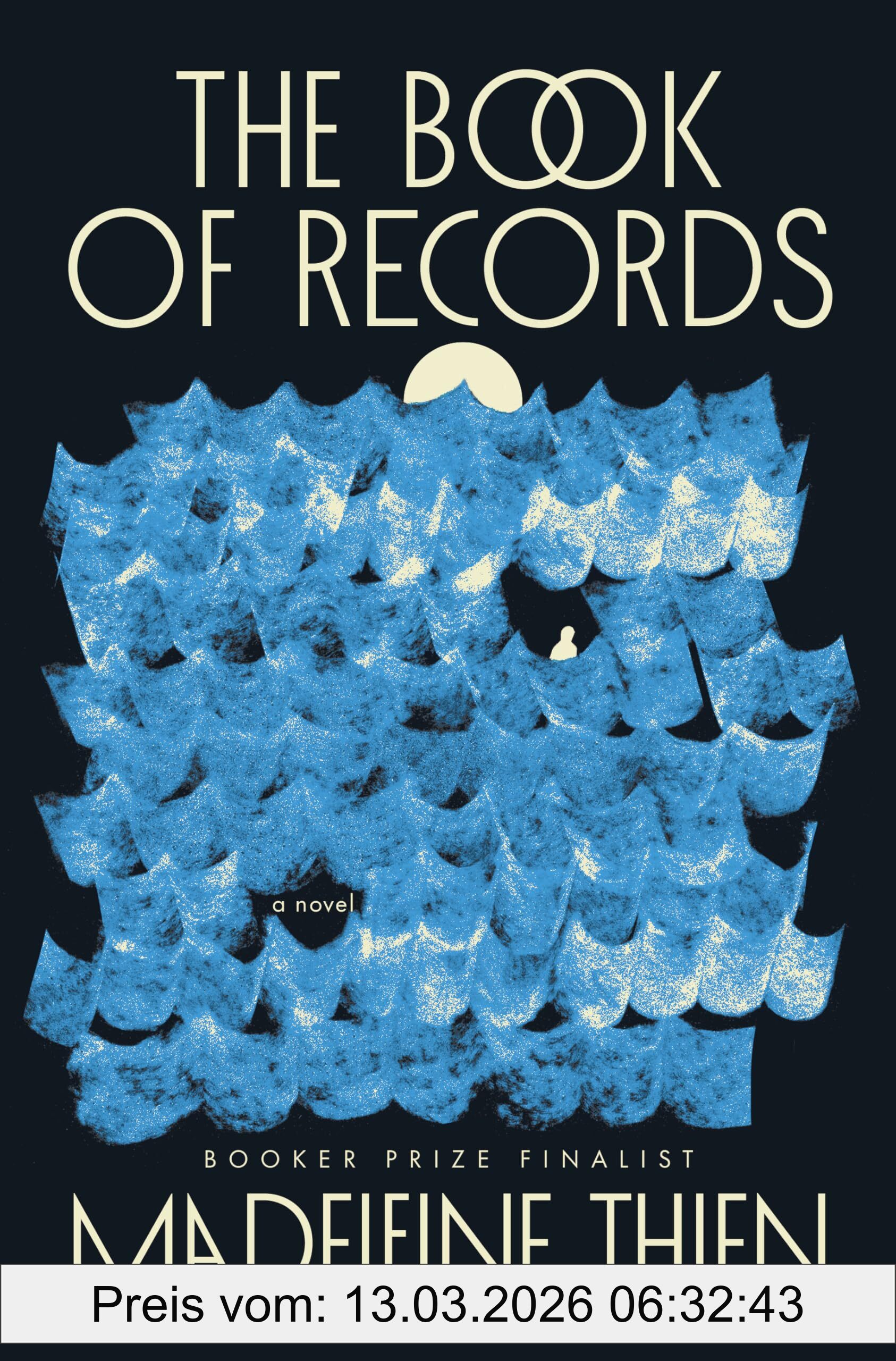 Madeleine Thien The Book Of Records, A Novel