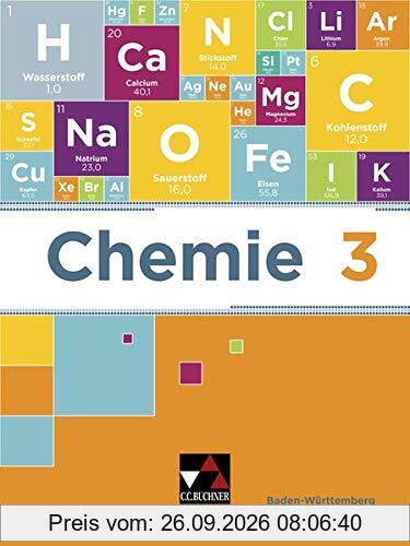 Chemie Baden-Württemberg - neu / Chemie Baden-Württemberg 3