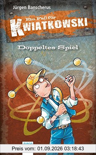Doppeltes Spiel: Ein Fall für Kwiatkowski