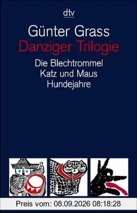 Danziger Trilogie: Die Blechtrommel / Katz Und Maus / Hundejahre