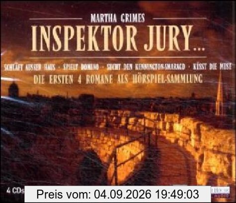 Inspektor Jury ermittelt: Hörspiel