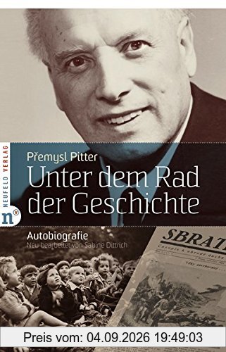 Unter dem Rad der Geschichte: Autobiografie