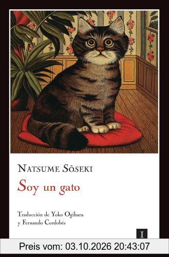 Soy Un Gato (Impedimenta, Band 35)