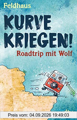 Kurve kriegen – Roadtrip mit Wolf