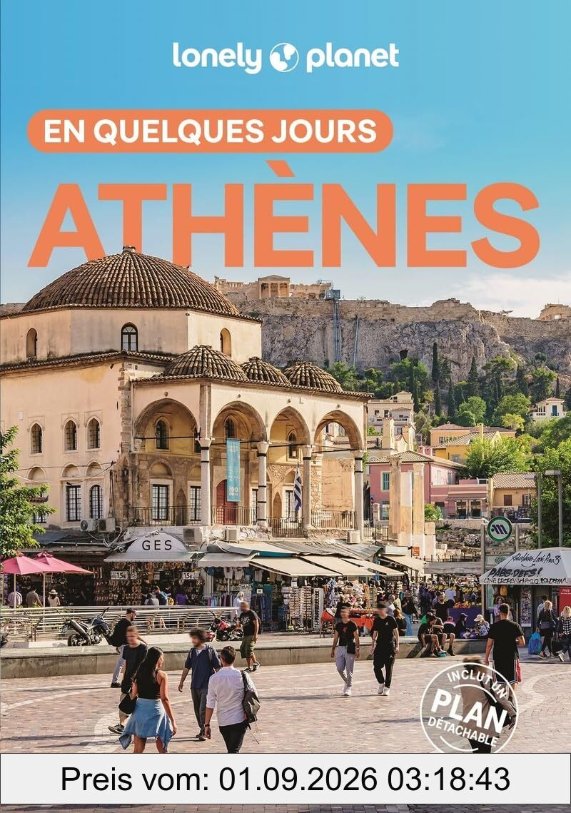 Athènes en quelques jours