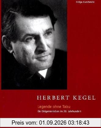 Herbert Kegel, m. Audio-CD