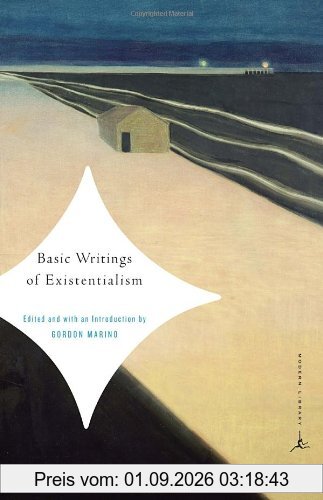 Basic Writings of Existentialism (Modern Library Classics)