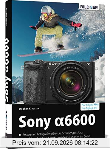 Sony A6600