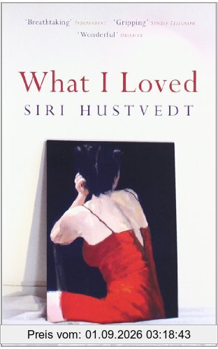 What I Loved.
