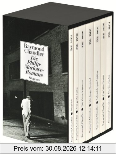 Die Philip-Marlowe-Romane