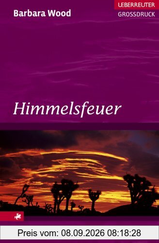 Himmelsfeuer. Großdruck