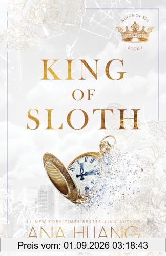 King of Sloth (Kings of Sin, 4)