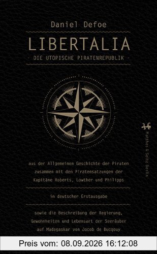 Libertalia: Die utopische Piratenrepublik