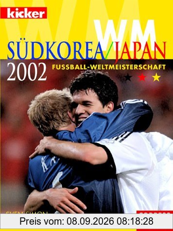 Fußball-WM 2002 Südkorea/Japan
