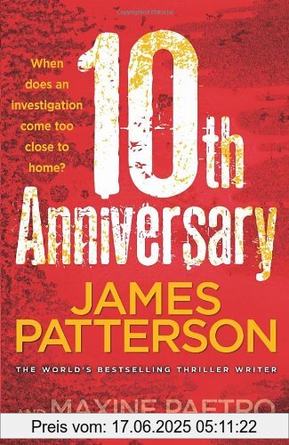 Binding : Taschenbuch, Label : Arrow, Publisher : Arrow, NumberOfItems : 3, PackageQuantity : 1, medium : Taschenbuch, numberOfPages : 512, publicationDate : 2012-03-01, releaseDate : 2012-03-01, authors : James Patterson, languages : english, ISBN : 0099525372