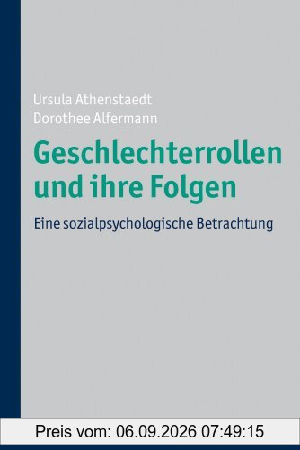 Geschlechterrollen und ihre Folgen