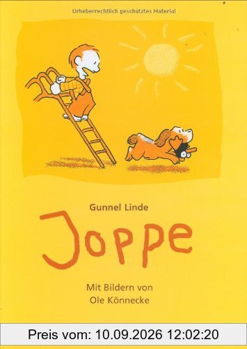 Joppe: Zum Vorlesen und zum ersten Selberlesen