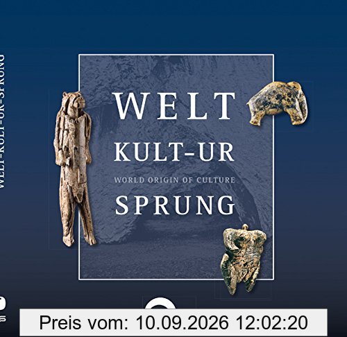 Welt-kult-ur-sprung - World origin of culture
