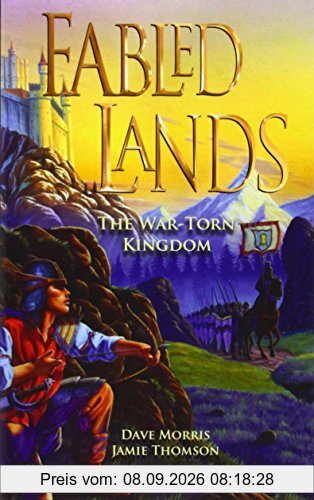 Fabled Lands 1: The War-Torn Kingdom (Fabled Lands S)