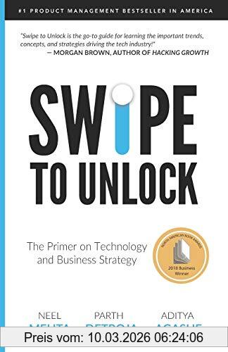 Neel Mehta Swipe To Unlock, The Primer On Technology And Business Strategy