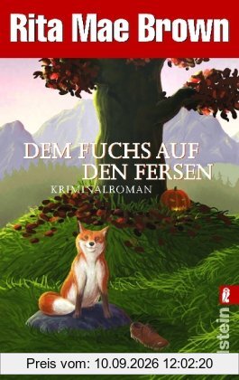 Dem Fuchs auf den Fersen (Ein Sister-Jane-Krimi)