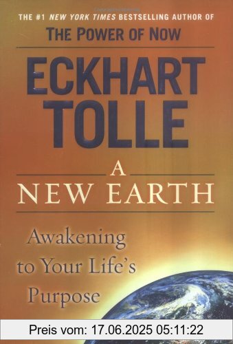 Binding : Gebundene Ausgabe, Label : Dutton Adult, Publisher : Dutton Adult, NumberOfItems : 1, PackageQuantity : 1, medium : Gebundene Ausgabe, numberOfPages : 288, publicationDate : 2005-10-11, releaseDate : 2005-10-11, authors : Eckhart Tolle, languages : english, ISBN : 0525948023